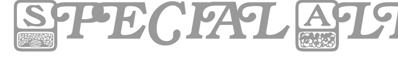 SpecialAlphabets
