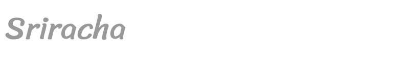 Sriracha