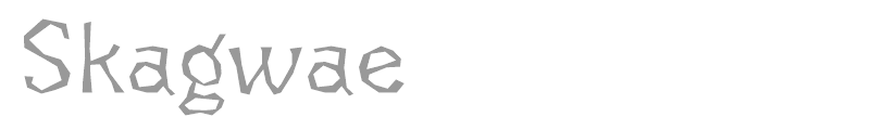 Skagwae