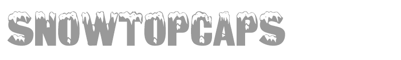 SnowtopCaps