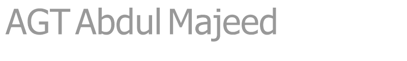 AGT Abdul Majeed
