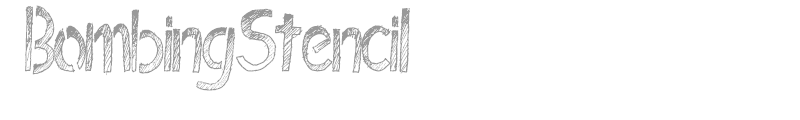 BombingStencil