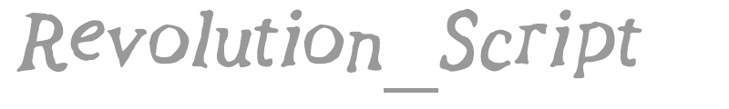 Revolution_Script