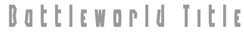 Battleworld Title