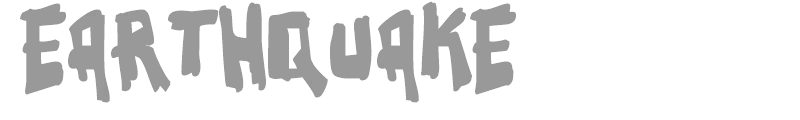 Earthquake
