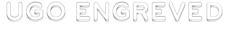UGO ENGREVED