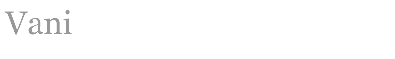 Vani