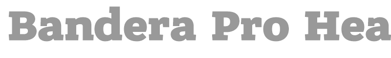 Bandera Pro Heavy