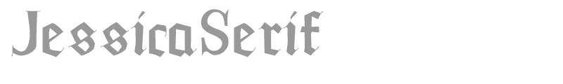 JessicaSerif