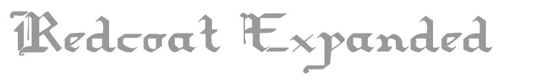 Redcoat Expanded