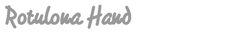 Rotulona Hand