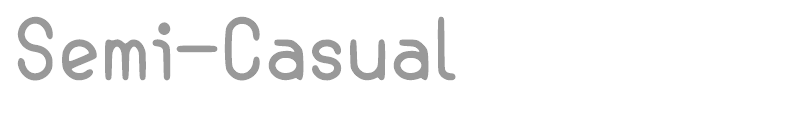 Semi-Casual