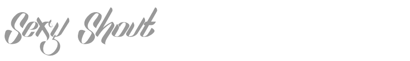 Sexy Shout