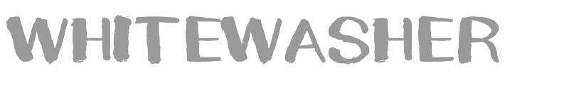 WHITEWASHER
