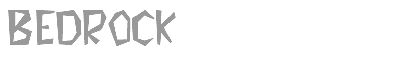 Bedrock