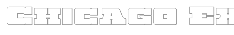 Chicago Express Outline