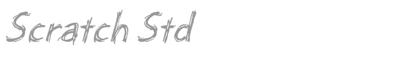 Scratch Std