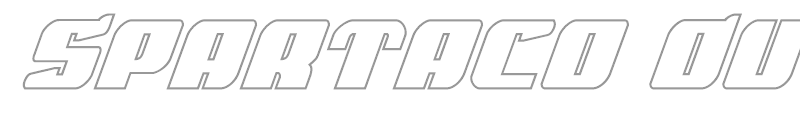 Spartaco Outline