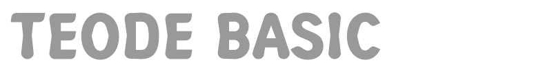 TEODE BASIC