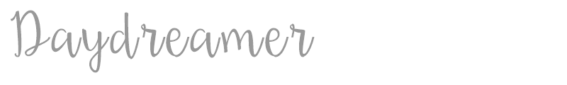 Daydreamer