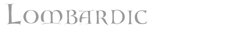 Lombardic