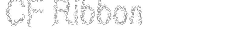 Ribbon