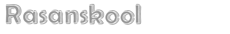 Rasanskool