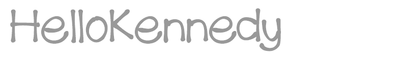 Hello Kennedy