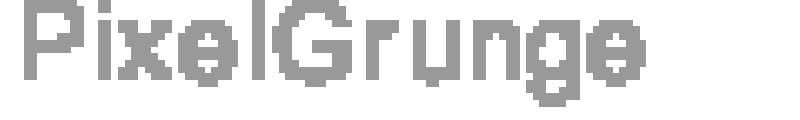 Pixel Grunge