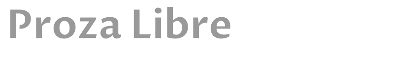 Proza Libre