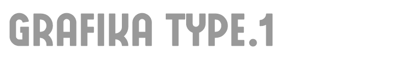 Grafika Type.1