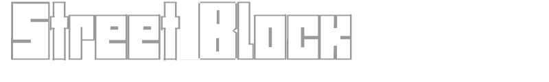 Street Blocks
