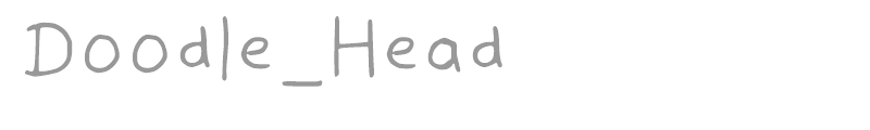 Doodle Head