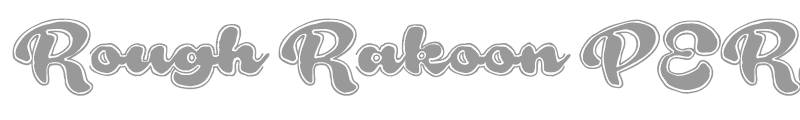 Rough Rakoon