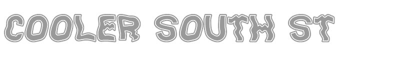 Cooler South