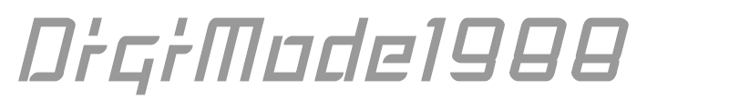 DigiMode 1988