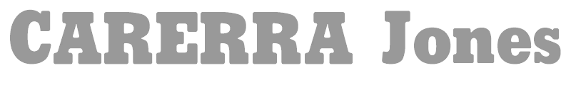 Carerra Jones
