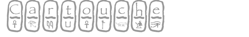 Cartouche