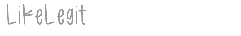 Like Legit