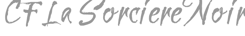 CF La Sorciere Noire