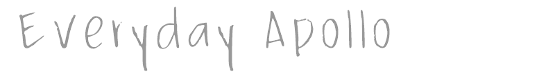 Everyday Apollo