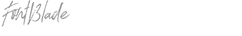 FontBlade