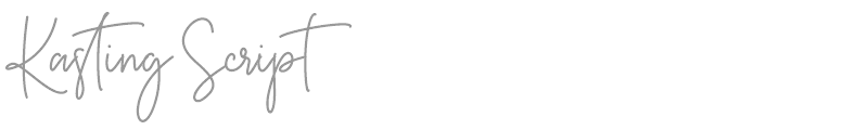 Kasting Script