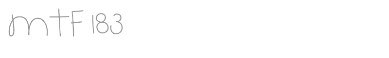 MTF 183