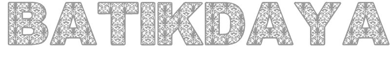 Batik Dayak Font