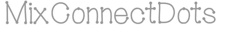 Mix Connect Dots