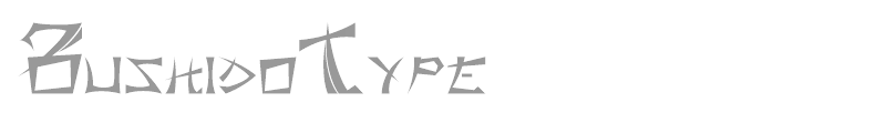 Bushido Type