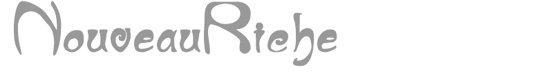 Nouveau Riche