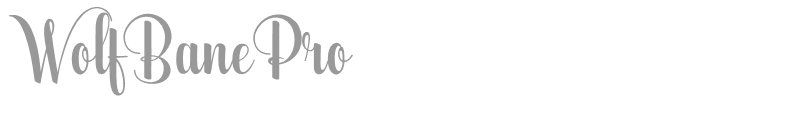 Wolf Bane Pro