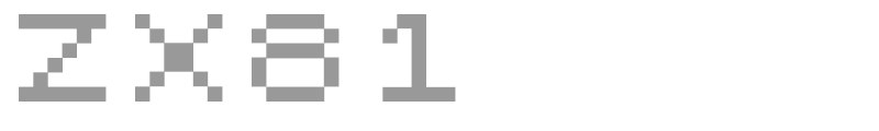 ZX81+Spectrum